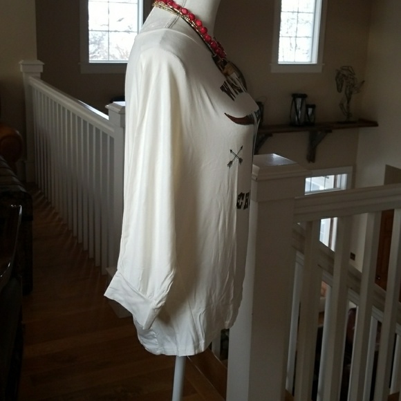 Gypsy Soule Wild Chile Long Sleeve Tee - Picture 6 of 7